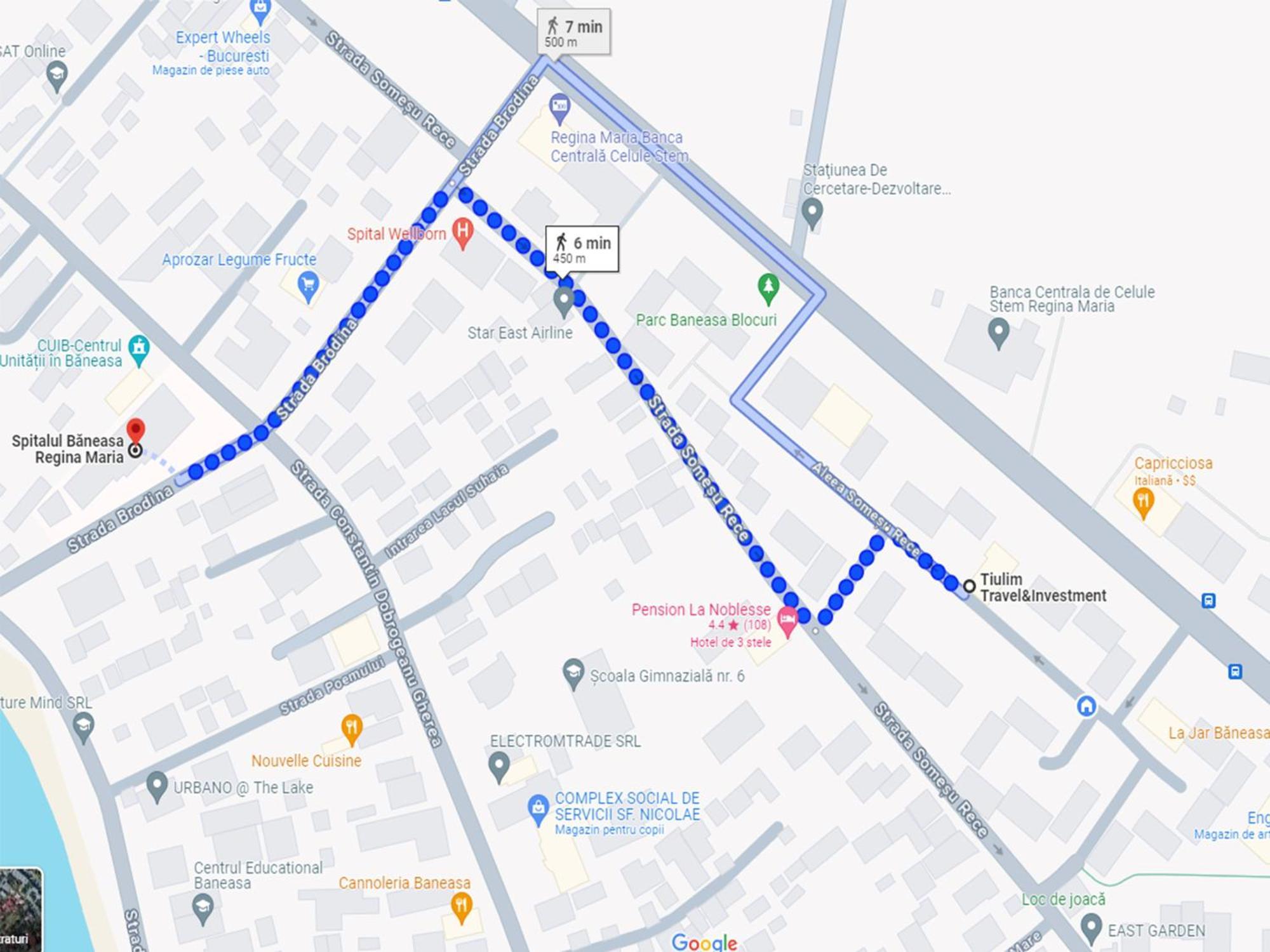 Apartament Lex